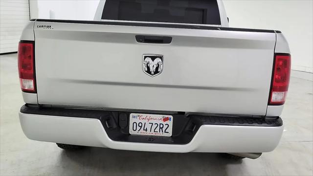 2019 Ram 1500 Classic Express Quad Cab 4x2 6'4" Box