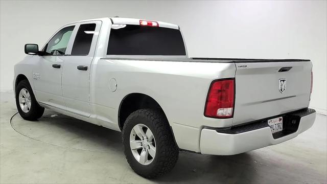 2019 Ram 1500 Classic Express Quad Cab 4x2 6'4" Box