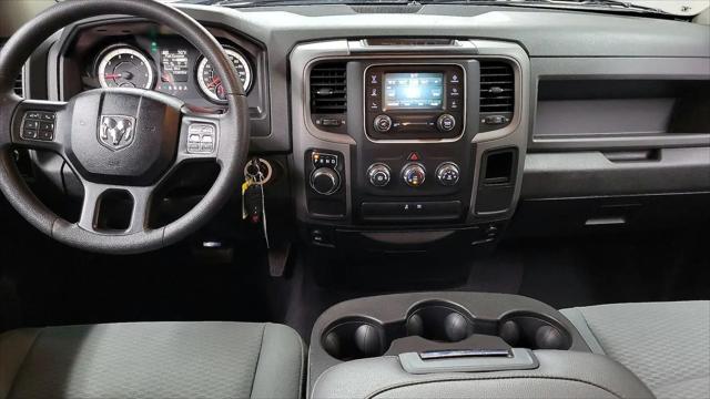 2019 Ram 1500 Classic Express Quad Cab 4x2 6'4" Box