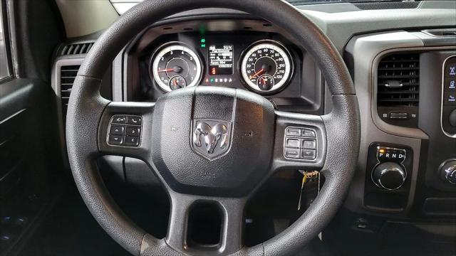 2019 Ram 1500 Classic Express Quad Cab 4x2 6'4" Box