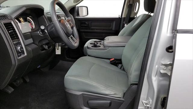 2019 Ram 1500 Classic Express Quad Cab 4x2 6'4" Box