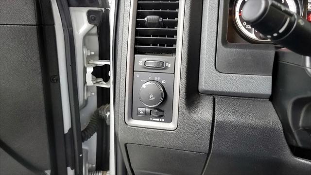 2019 Ram 1500 Classic Express Quad Cab 4x2 6'4" Box
