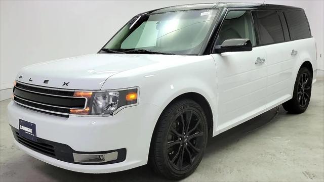 2016 Ford Flex SEL