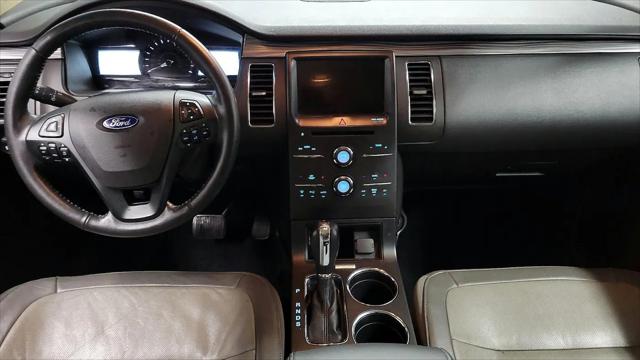 2016 Ford Flex SEL