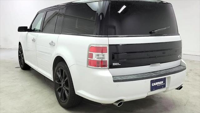 2016 Ford Flex SEL