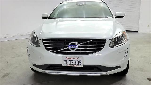 2015 Volvo XC60 T5 Platinum