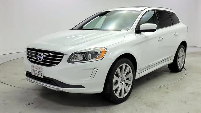 2015 Volvo XC60 T5 Platinum