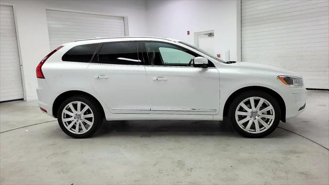 2015 Volvo XC60 T5 Platinum