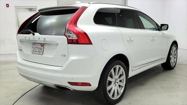 2015 Volvo XC60 T5 Platinum