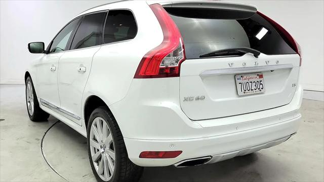 2015 Volvo XC60 T5 Platinum