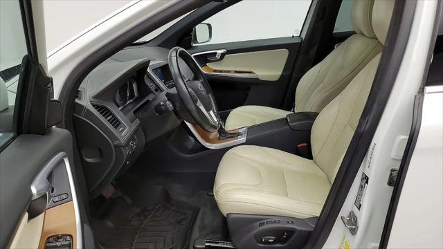 2015 Volvo XC60 T5 Platinum