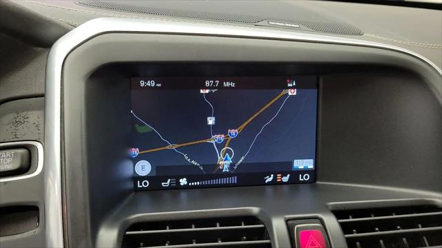 2015 Volvo XC60 T5 Platinum