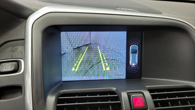 2015 Volvo XC60 T5 Platinum