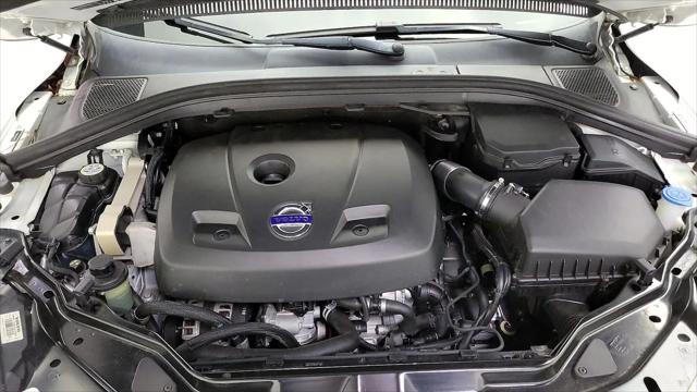 2015 Volvo XC60 T5 Platinum