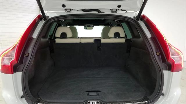 2015 Volvo XC60 T5 Platinum
