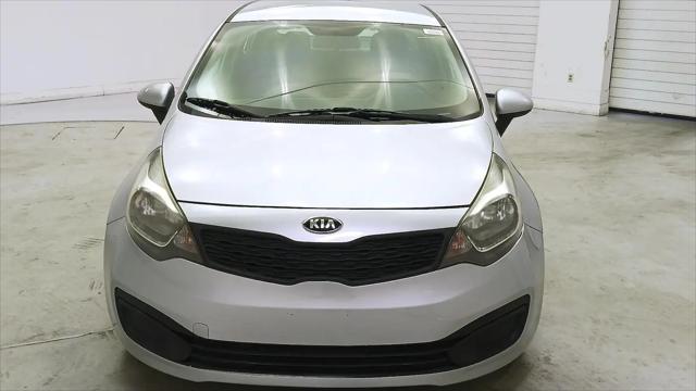 2015 Kia Rio LX
