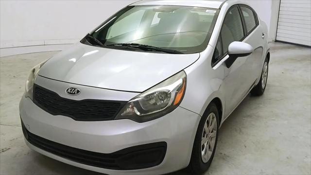 2015 Kia Rio LX