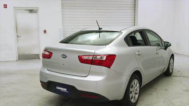 2015 Kia Rio LX