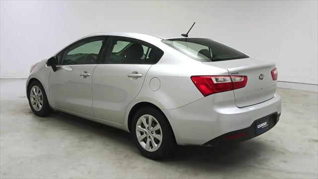 2015 Kia Rio LX