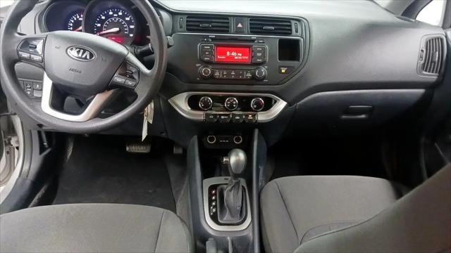 2015 Kia Rio LX