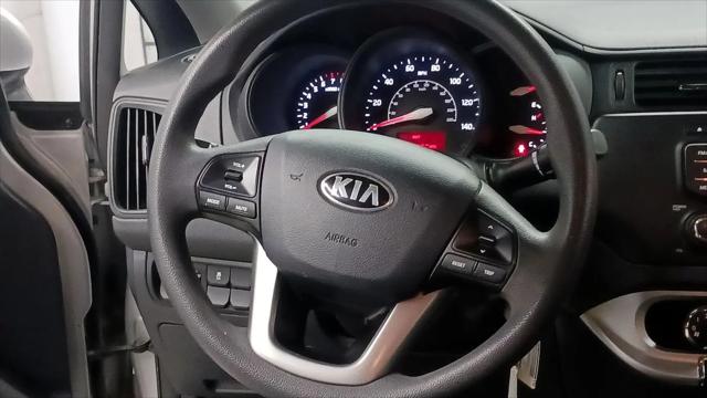 2015 Kia Rio LX