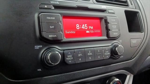 2015 Kia Rio LX