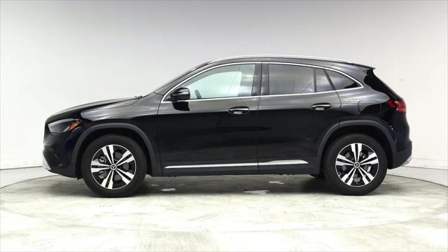2025 Mercedes-Benz GLA-CLASS 4MATIC