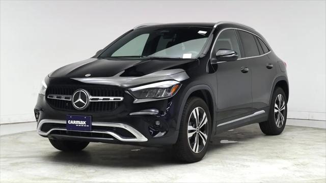 2025 Mercedes-Benz GLA-CLASS 4MATIC