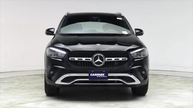 2025 Mercedes-Benz GLA-CLASS 4MATIC