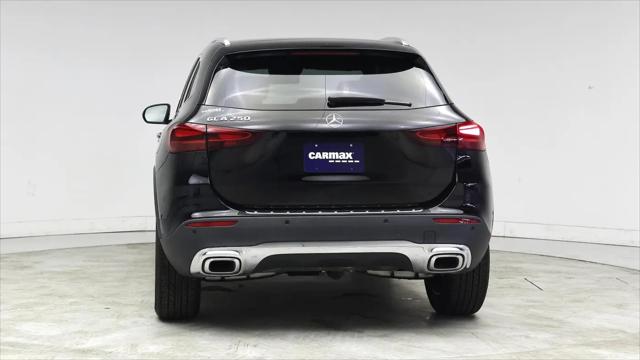 2025 Mercedes-Benz GLA-CLASS 4MATIC