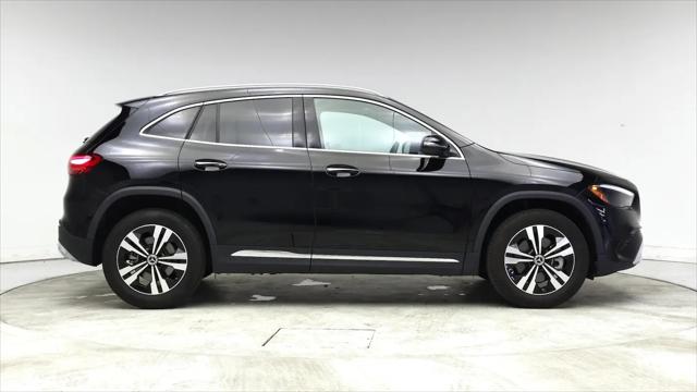 2025 Mercedes-Benz GLA-CLASS 4MATIC
