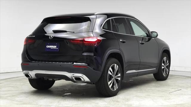 2025 Mercedes-Benz GLA-CLASS 4MATIC