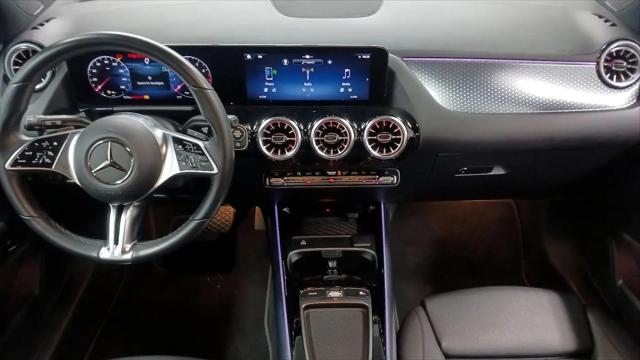 2025 Mercedes-Benz GLA-CLASS 4MATIC