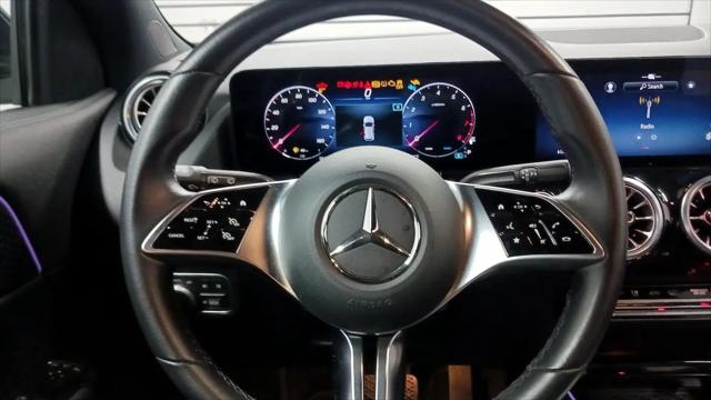 2025 Mercedes-Benz GLA-CLASS 4MATIC