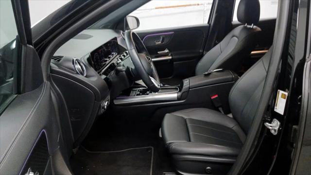 2025 Mercedes-Benz GLA-CLASS 4MATIC