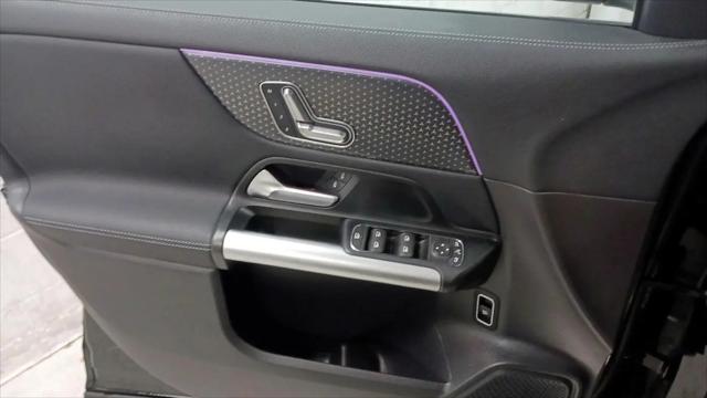 2025 Mercedes-Benz GLA-CLASS 4MATIC