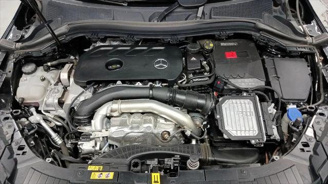 2025 Mercedes-Benz GLA-CLASS 4MATIC