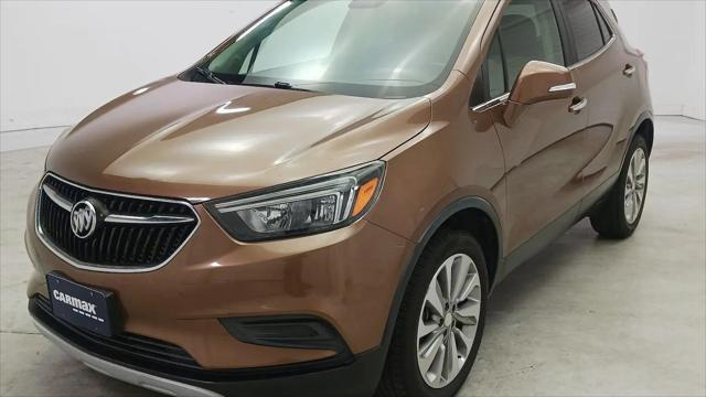 2017 Buick Encore Preferred