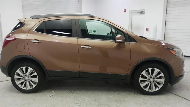 2017 Buick Encore Preferred