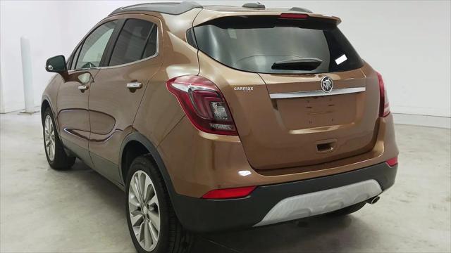 2017 Buick Encore Preferred