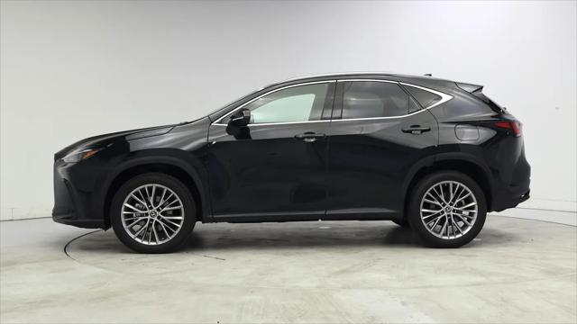 2023 Lexus NX 350 Luxury
