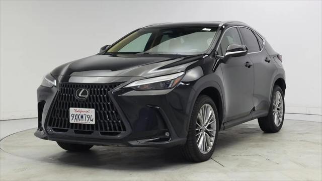 2023 Lexus NX 350 Luxury