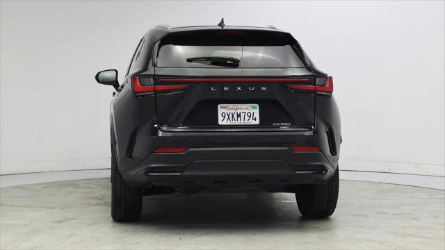 2023 Lexus NX 350 Luxury