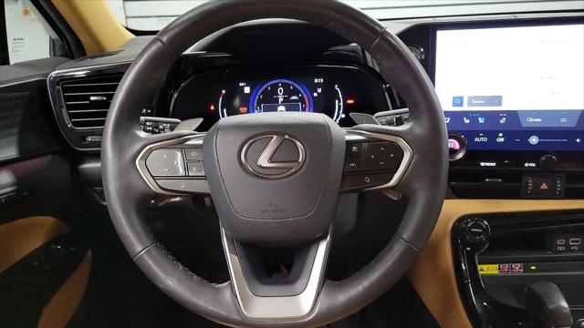 2023 Lexus NX 350 Luxury