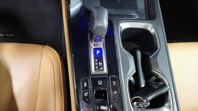 2023 Lexus NX 350 Luxury