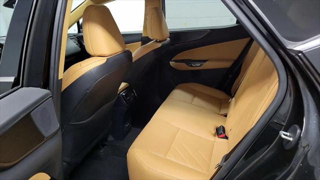 2023 Lexus NX 350 Luxury