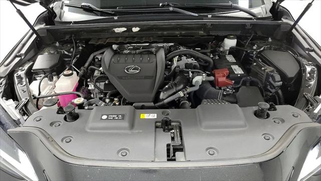2023 Lexus NX 350 Luxury
