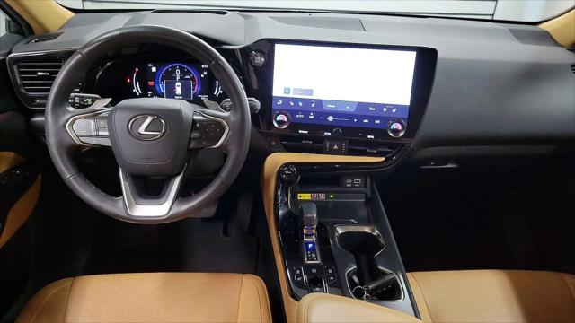2023 Lexus NX 350 Luxury