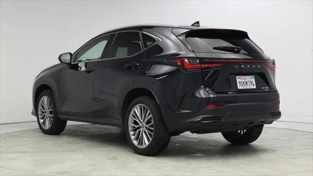 2023 Lexus NX 350 Luxury