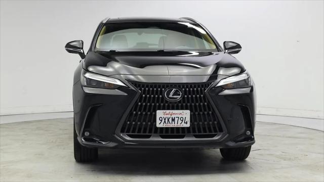 2023 Lexus NX 350 Luxury